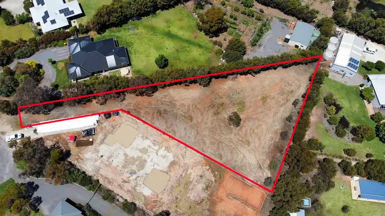 Second view of Homely land listing, LOT 2, 4 Yvonne Close, Swan Hill VIC 3585