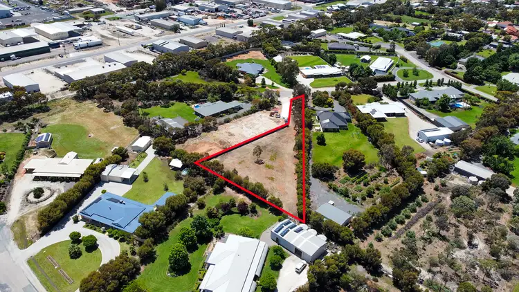 Fourth view of Homely land listing, LOT 2, 4 Yvonne Close, Swan Hill VIC 3585