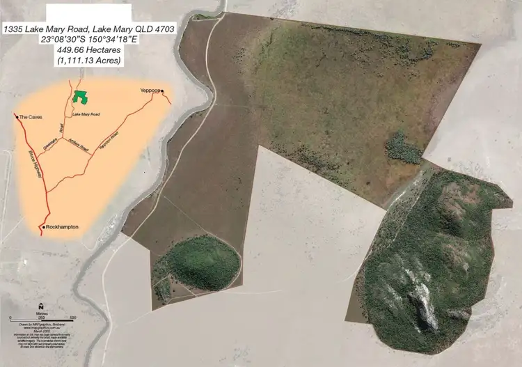 Fourth view of Homely rural property listing, 1335 Lake Mary Road, Lake Mary QLD 4703