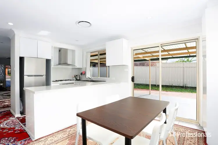 Second view of Homely house listing, 7 Ruckle Place, Doonside NSW 2767