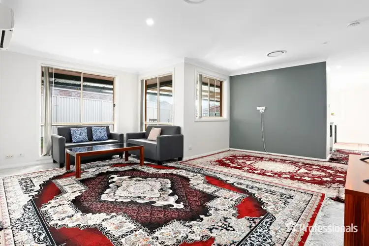 Fourth view of Homely house listing, 7 Ruckle Place, Doonside NSW 2767
