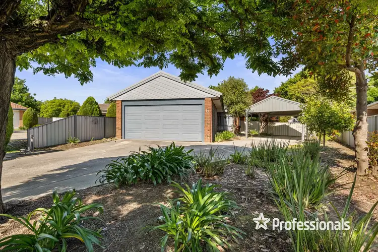 Main view of Homely house listing, 12 Coventry Court, Wodonga VIC 3690