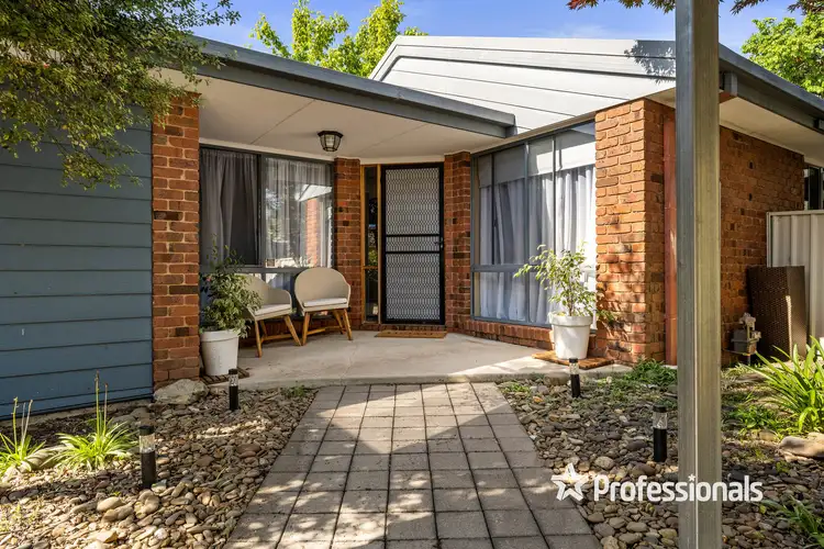 Second view of Homely house listing, 12 Coventry Court, Wodonga VIC 3690
