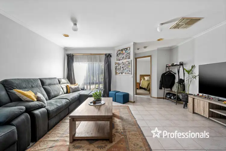 Third view of Homely house listing, 12 Coventry Court, Wodonga VIC 3690