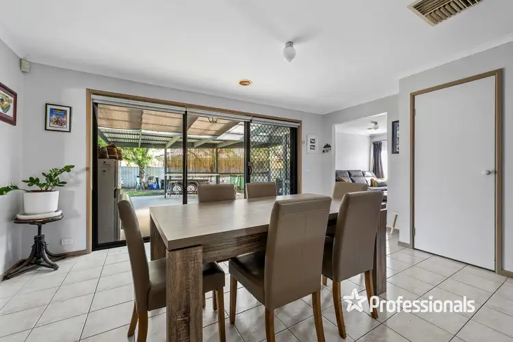 Fifth view of Homely house listing, 12 Coventry Court, Wodonga VIC 3690
