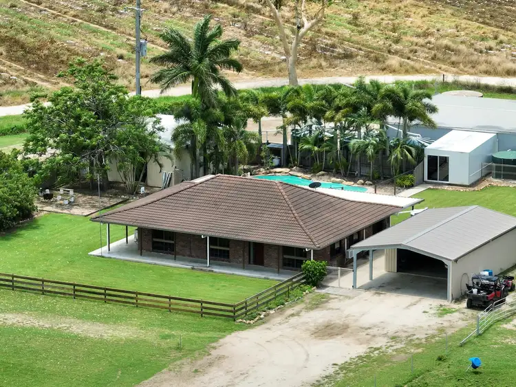 Second view of Homely rural property listing, 315 Balaam Road, Bowen QLD 4805
