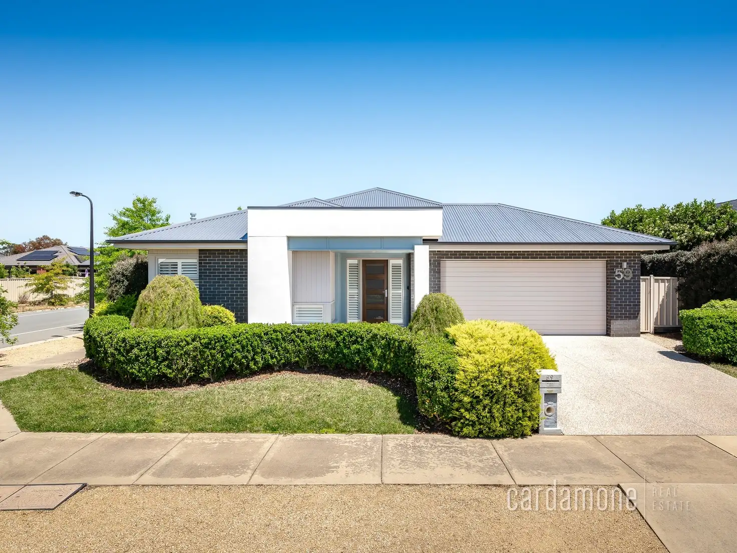 Main view of Homely house listing, 59 Canterbury Avenue, Shepparton VIC 3630