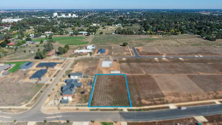 Second view of Homely land listing, 31 Mako Drive, Tatura VIC 3616