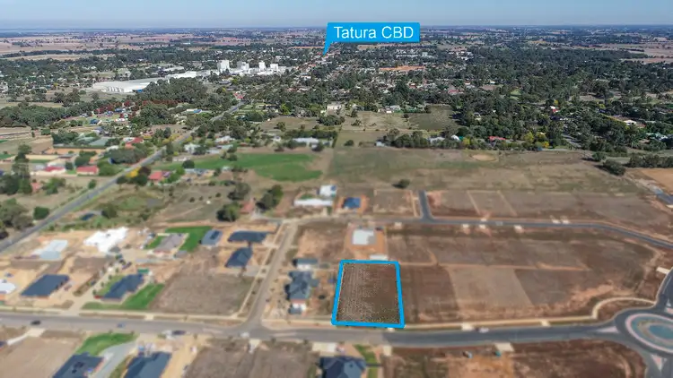 Fourth view of Homely land listing, 31 Mako Drive, Tatura VIC 3616