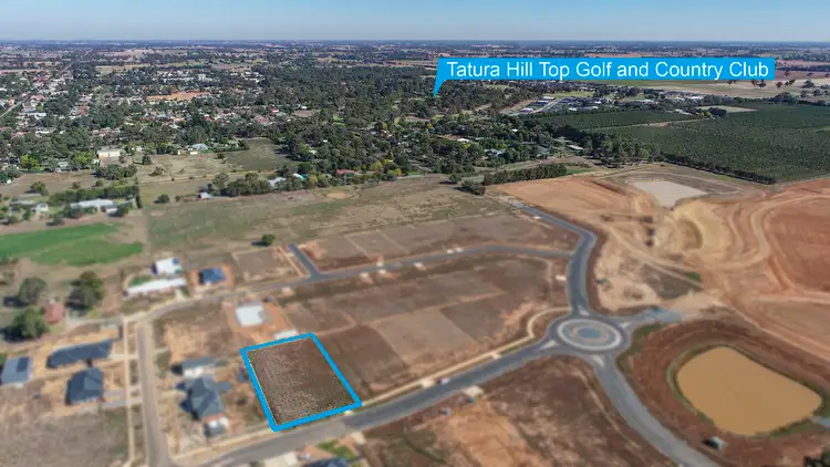 Fifth view of Homely land listing, 31 Mako Drive, Tatura VIC 3616