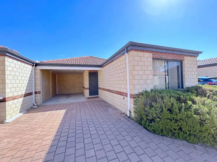 Main view of Homely villa listing, 5/9 Clara Street, Gosnells WA 6110