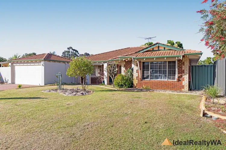 Second view of Homely house listing, 7 Gilroyd Loop, Ballajura WA 6066