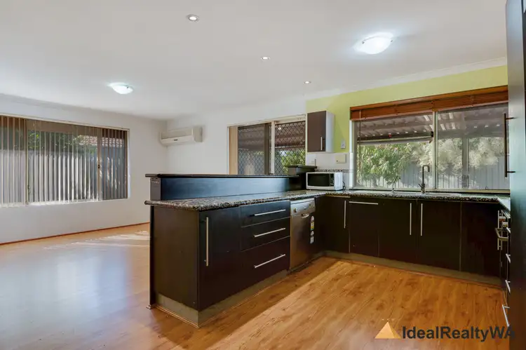 Fifth view of Homely house listing, 7 Gilroyd Loop, Ballajura WA 6066