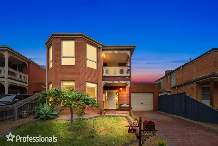 4 Mirstan Court, Hillside VIC 3037