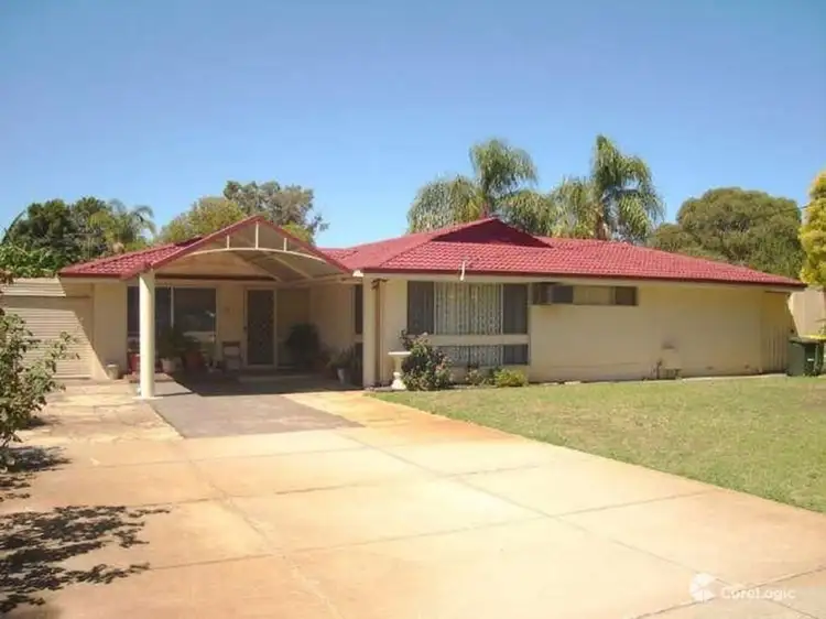 12 The Dovecote, Willetton WA 6155