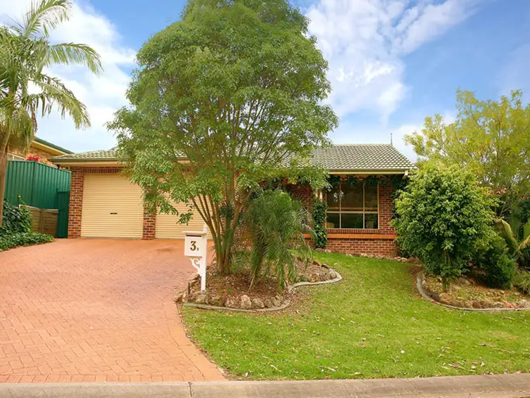 3B Keneally Way, Casula NSW 2170