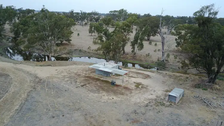 Main view of Homely rural property listing, 281 Kiernan Street, Bearii VIC 3641