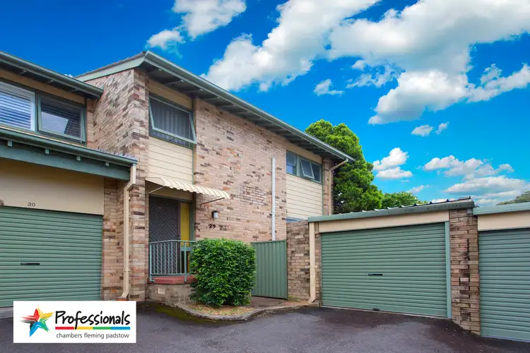 29/16 Werona Avenue, Padstow NSW 2211