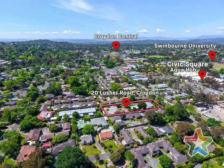 Second view of Homely house listing, 20 Lusher Road, Croydon VIC 3136