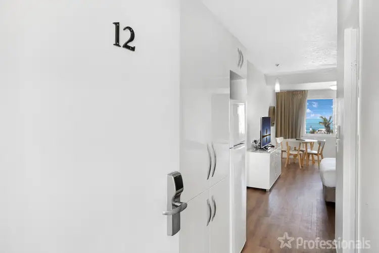 Second view of Homely unit listing, 12/34-48 Vin E Jones Memorial Drive, Rosslyn QLD 4703