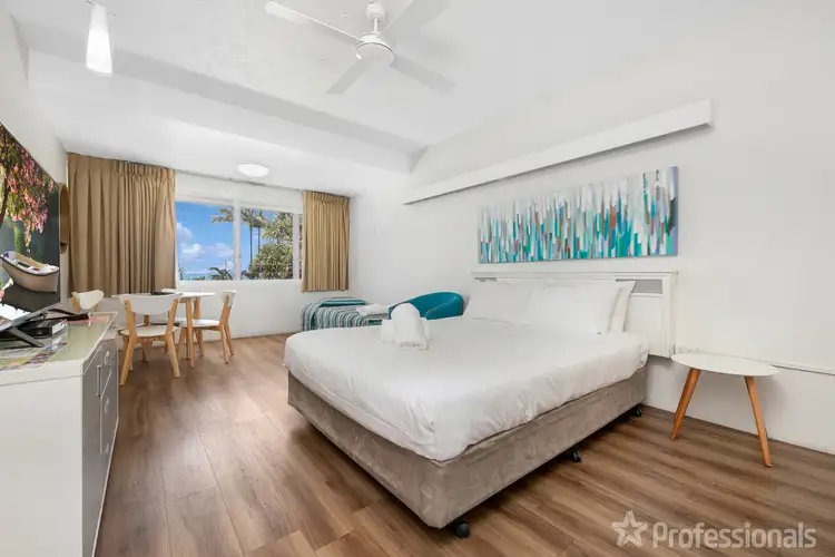 Third view of Homely unit listing, 12/34-48 Vin E Jones Memorial Drive, Rosslyn QLD 4703