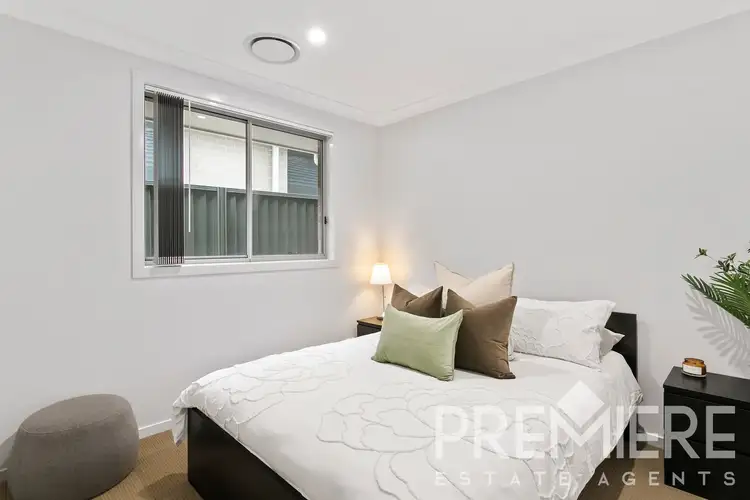 Sixth view of Homely house listing, 7 Richmond Road, Oran Park NSW 2570