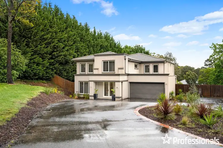 Second view of Homely house listing, 90 Stradbroke Road, Montrose VIC 3765