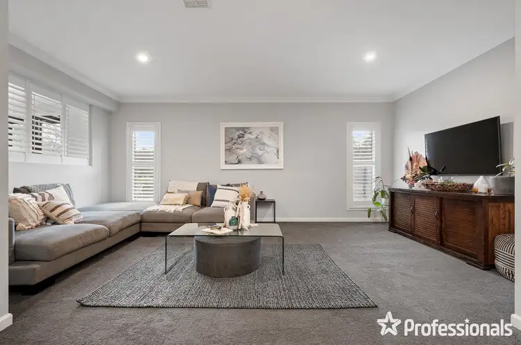 Third view of Homely house listing, 90 Stradbroke Road, Montrose VIC 3765