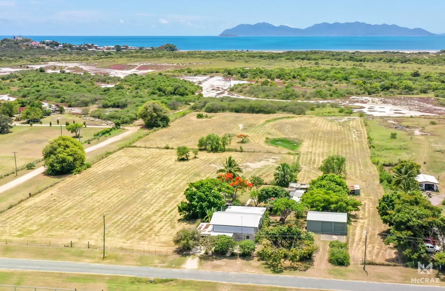 Main view of Homely house listing, 60 Avoca Road, Bowen QLD 4805