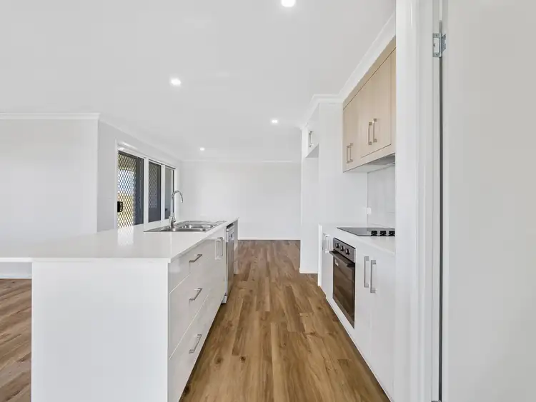Second view of Homely house listing, 37 Amalfi Drive, Zilzie QLD 4710