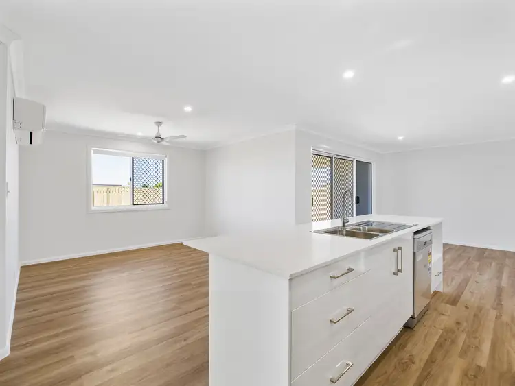 Third view of Homely house listing, 37 Amalfi Drive, Zilzie QLD 4710