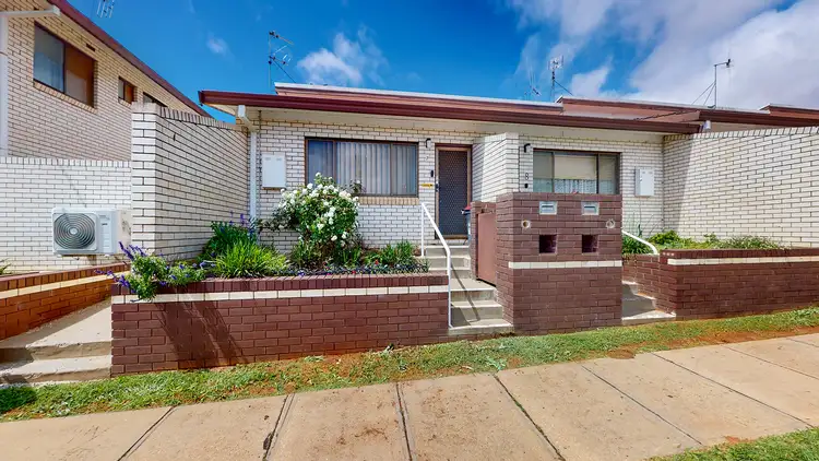 Main view of Homely townhouse listing, 7/90 Beveridge Street, Swan Hill VIC 3585