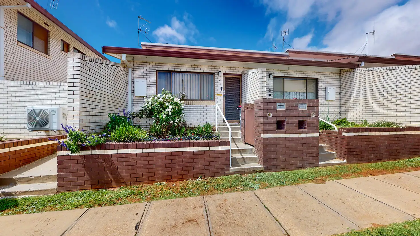 Main view of Homely townhouse listing, 7/90 Beveridge Street, Swan Hill VIC 3585