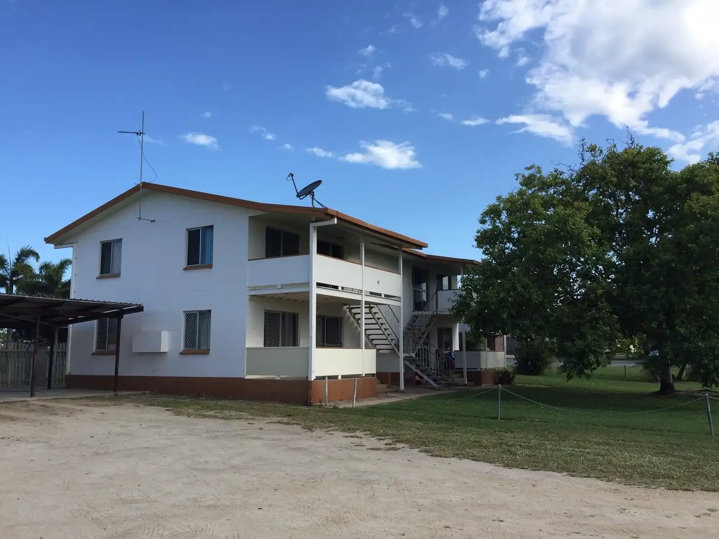 Main view of Homely unit listing, 4/10A Don Street, Bowen QLD 4805