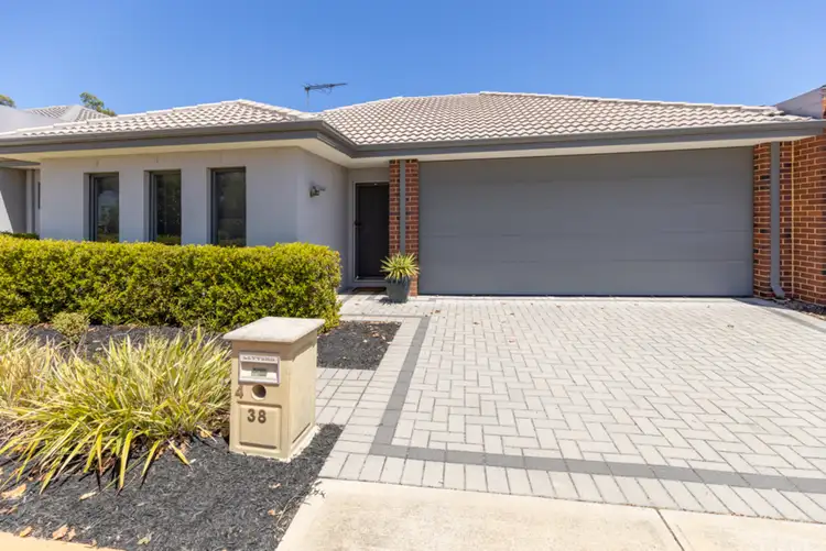 4/38 Heritage Park Drive, Baldivis WA 6171