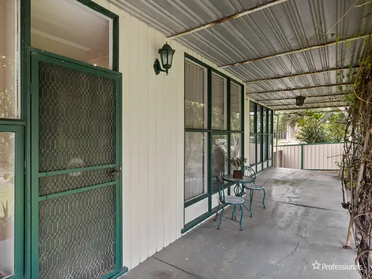 Second view of Homely house listing, 110 Inkerman Street, Maryborough VIC 3465