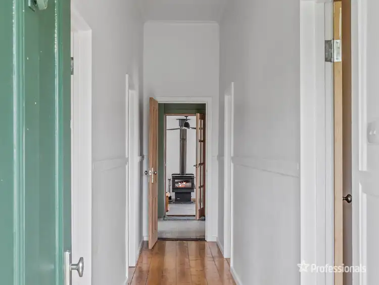 Second view of Homely house listing, 23 Fraser Street, Maryborough VIC 3465