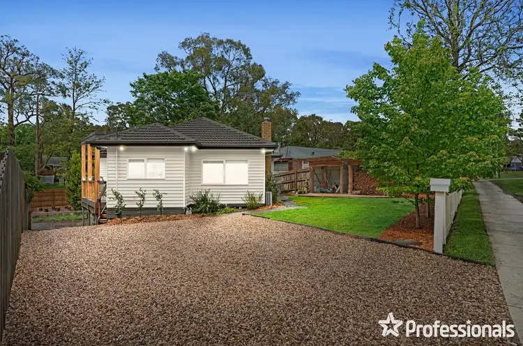 88 Bailey Road, Mount Evelyn VIC 3796