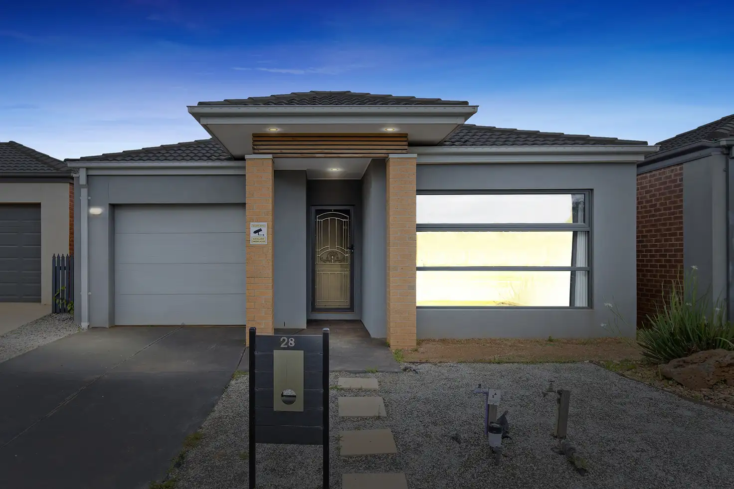 Main view of Homely house listing, 28 Foyle Crescent, Weir Views VIC 3338