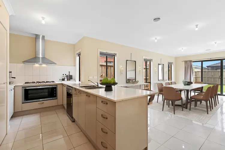 Second view of Homely house listing, 28 Foyle Crescent, Weir Views VIC 3338
