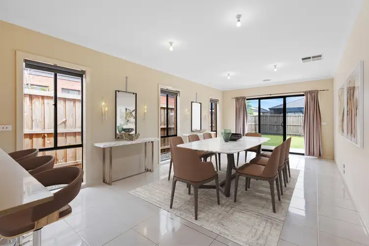 Third view of Homely house listing, 28 Foyle Crescent, Weir Views VIC 3338