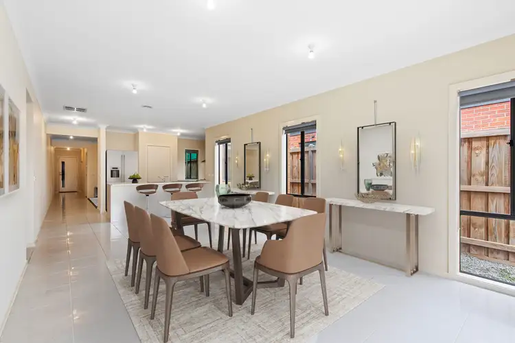 Fourth view of Homely house listing, 28 Foyle Crescent, Weir Views VIC 3338