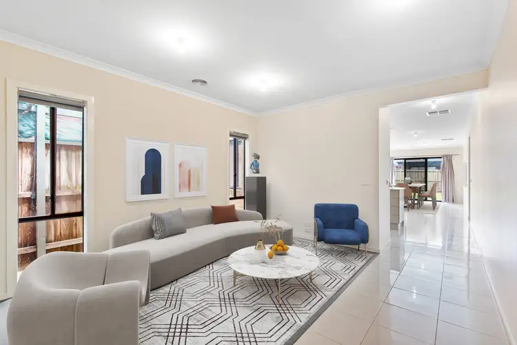 Fifth view of Homely house listing, 28 Foyle Crescent, Weir Views VIC 3338