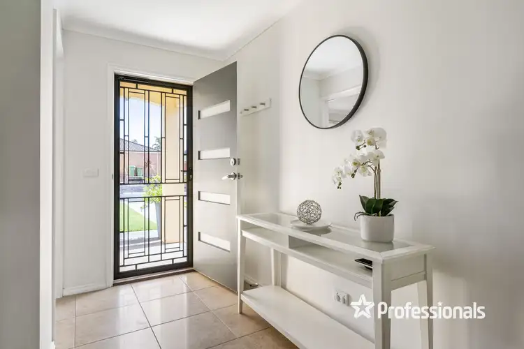 Second view of Homely house listing, 10 Butterworth Place, Wodonga VIC 3690