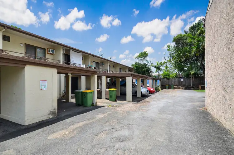 Fourth view of Homely townhouse listing, 5/17-19 Sandown Close, Woree QLD 4868