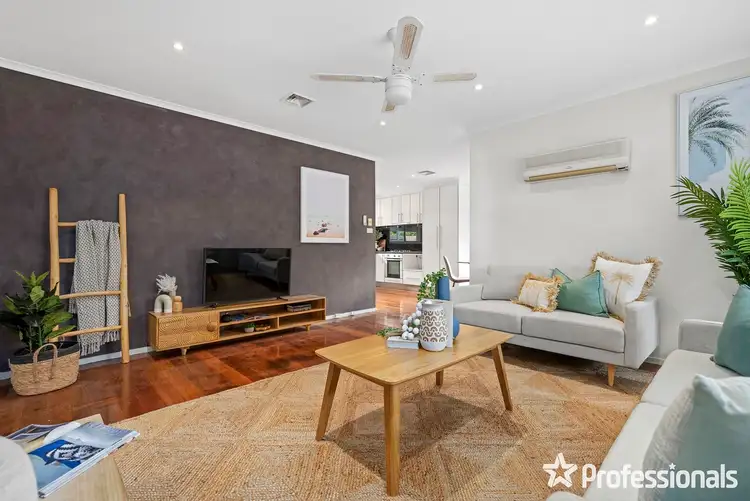 Third view of Homely house listing, 1/20 Birkenhead Drive, Kilsyth VIC 3137