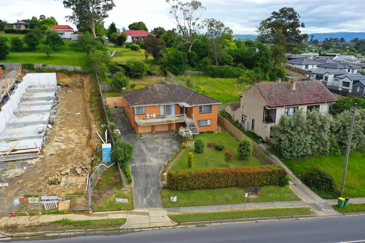 Main view of Homely house listing, 25 Maroondah Highway, Lilydale VIC 3140