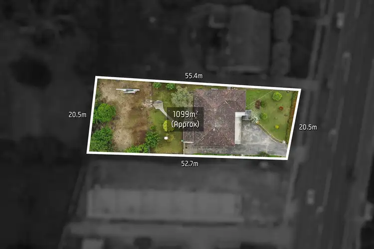 Second view of Homely house listing, 25 Maroondah Highway, Lilydale VIC 3140