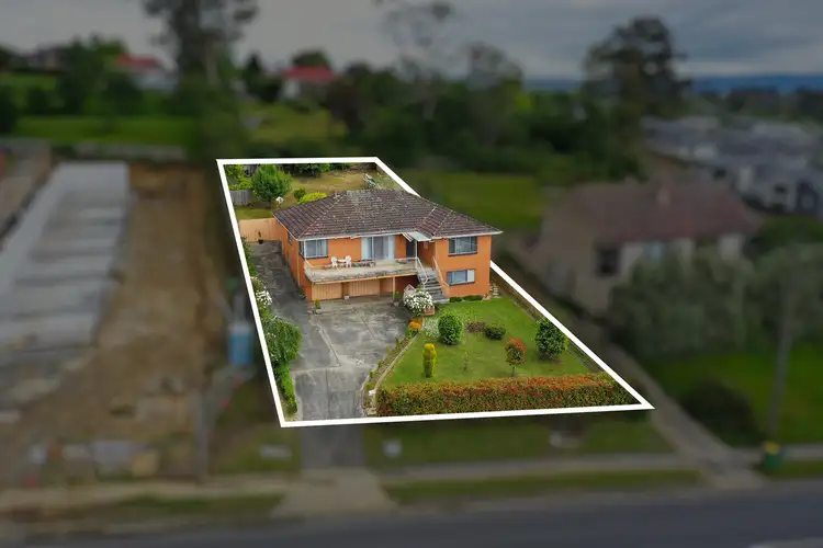 Third view of Homely house listing, 25 Maroondah Highway, Lilydale VIC 3140