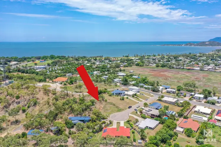 Second view of Homely land listing, 10 Craigie Court, Bowen QLD 4805